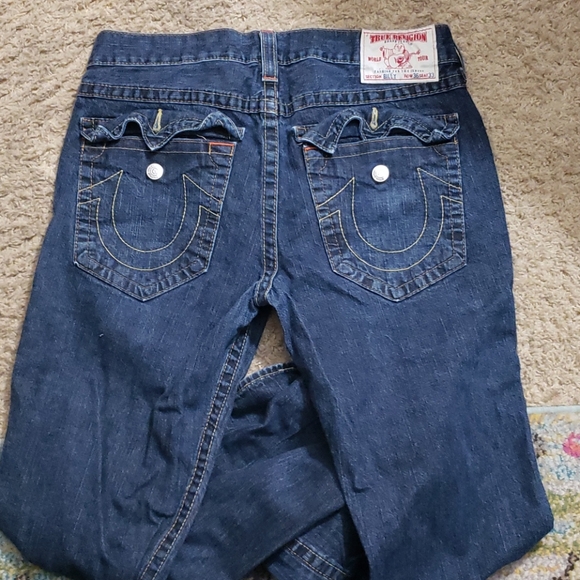 True religion  jeans - Picture 3 of 4